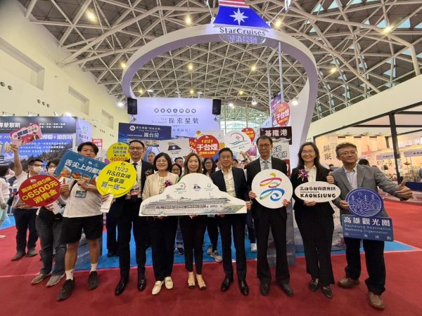 麗星郵輪放大年終獎 玩出國旅價 每人每晚3,000元起　南北雙港合購再減4,000元